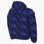Nike Fff B Nsw Tch Wvn Fz Jacke - game royal/metallic copper