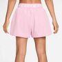 Nike Nike Pro WomenS Dri-Fit Mid-Rise B - pink foam/white