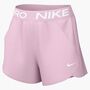 Nike Nike Pro WomenS Dri-Fit Mid-Rise B - pink foam/white