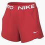 Nike Nike Pro WomenS Dri-Fit Mid-Rise B - lt crimson/white