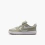 Nike Nike Court Borough Low Little Kids - light silver/spruce fog-white