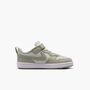 Nike Nike Court Borough Low Little Kids - light silver/spruce fog-white