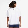 Nike Nike Pro WomenS Dri-Fit Loose Shor - white/black