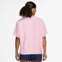 Nike Nike Pro WomenS Dri-Fit Loose Shor - pink foam/white