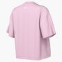 Nike Nike Pro WomenS Dri-Fit Loose Shor - pink foam/white