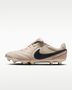 Nike Tiempo Ligera Pro Fg Ft - pearl white/dark obsidian