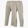 Nike M Nk Wr Ltwt Unlnd Uv Pant - cream ii/lt orewood brn/white