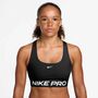 Nike Nike Pro WomenS Light-Support Non- - black/white