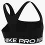 Nike Nike Pro WomenS Light-Support Non- - black/white