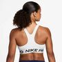 Nike Nike Pro WomenS Light-Support Non- - white/black/white