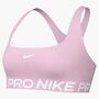 Nike Nike Pro WomenS Light-Support Non- - pink foam/white