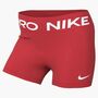 Nike Nike Pro WomenS Mid-Rise 3 Biker - lt crimson/white
