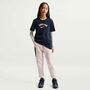 Nike Ent U Nk Wordmark Tee - obsidian