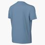 Nike Ent U Nk Wordmark Tee - work blue