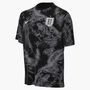 Nike Ent U Nk Aop Tee - dark steel grey