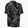 Nike Ent U Nk Aop Tee - dark steel grey