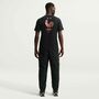 Nike Fff M Nk Lbr Wrdmark Tee - black