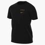 Nike Fff M Nk Lbr Wrdmark Tee - black