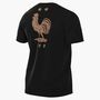 Nike Fff M Nk Lbr Wrdmark Tee - black