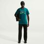 Nike Cbf M Nk Futura Tee - geode teal