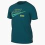 Nike Cbf M Nk Futura Tee - geode teal