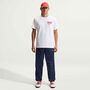 Nike Ent M Nk Pride Tee - white