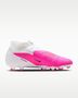 Nike Phantom 6 High Acad Fg/Mg T - multi-color/black