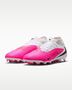 Nike Phantom 6 High Acad Fg/Mg T - multi-color/black