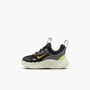 Nike Nike Free Ride Baby/Toddler Shoes - black/saffron quartz-pencil point