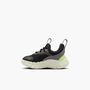 Nike Nike Free Ride Baby/Toddler Shoes - black/saffron quartz-pencil point