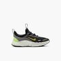 Nike Nike Free Ride Little Kids Shoes - black/saffron quartz-pencil point