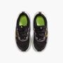 Nike Nike Free Ride Little Kids Shoes - black/saffron quartz-pencil point