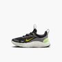 Nike Nike Free Ride Little Kids Shoes - black/saffron quartz-pencil point