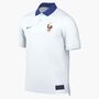 Nike Fff The Nike Polo Df 2.0 - white/game royal/metallic copper