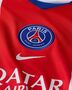 Nike Psg M Nk Df Jsy Ls Stad Hm - old royal/white/university red/whit