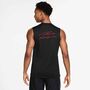 Nike Psg M Nk Df Strk Sl Top K - black/hyper royal/global red