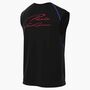 Nike Psg M Nk Df Strk Sl Top K - black/hyper royal/global red