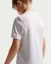 Nike Nor Y Kinder Nk Df Jsy Ss Stad 3Rd - white/pure platinum/white