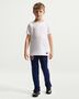 Nike Nor Y Kinder Nk Df Jsy Ss Stad 3Rd - white/pure platinum/white