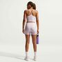 Nike W Nk Cami Top Gls - platinum violet