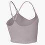 Nike W Nk Cami Top Gls - platinum violet