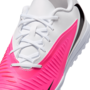 Nike Phantom 6 Low Club Tf T - multi-color/black