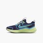 Nike Nike Cosmic Runner Gs - dark raisin/university blue