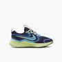 Nike Nike Cosmic Runner Gs - dark raisin/university blue