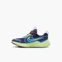 Nike Nike Cosmic Runner Ps - dark raisin/lt liquid lime