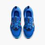 Nike Nike Cosmic Runner Swoosh Big Kids - blue crystal/picante red-midnight n