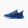 Nike Nike Cosmic Runner Swoosh Big Kids - blue crystal/picante red-midnight n