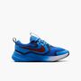 Nike Nike Cosmic Runner Swoosh Big Kids - blue crystal/picante red-midnight n