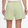 Nike W J Jumpman Flc Short 2 - olive aura/white