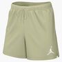 Nike W J Jumpman Flc Short 2 - olive aura/white